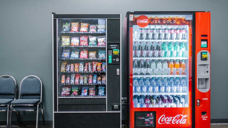 Korzyści i zalety maszyn vendingowych